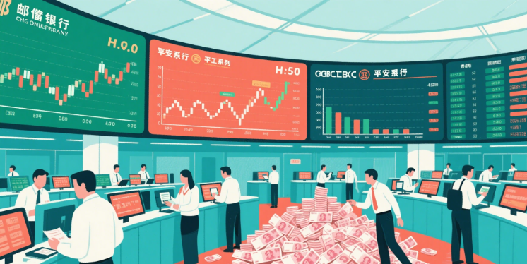 平安人寿继续增持邮储银行H股 所持H股比例突破13%