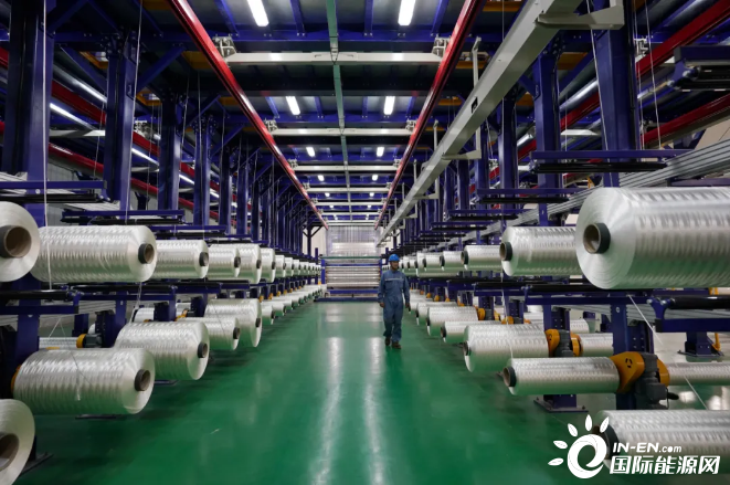 吉林化纤：国兴碳纤维公司的小丝束只是为了配合大丝束的技术升级