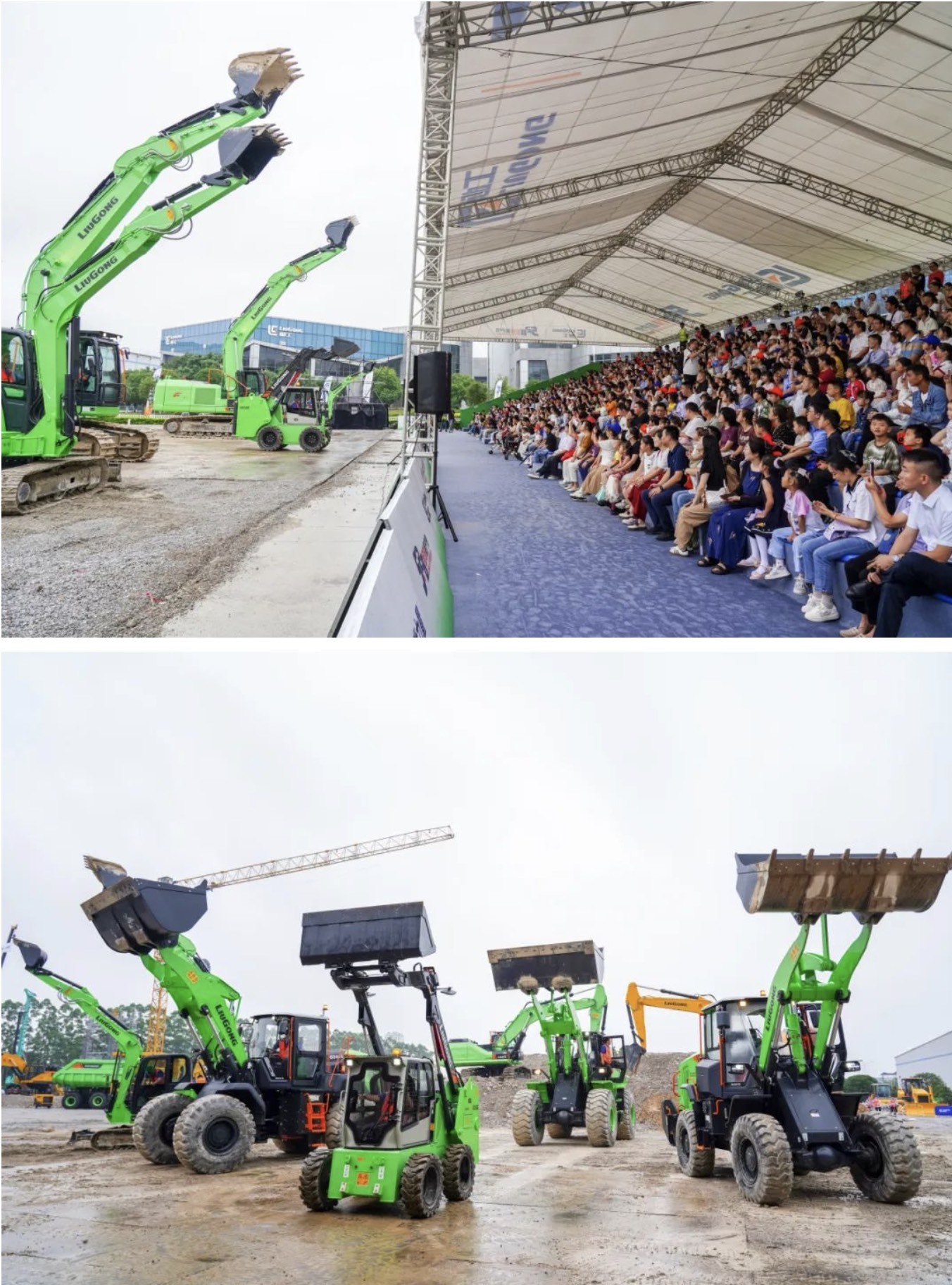 柳工:预计下半年国内土方机械的市场需求将继续保持增长势头