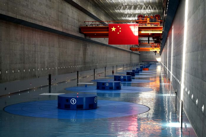 长江电力获得发明专利授权:“一种水轮发电机组机坑防尘系统及方法”