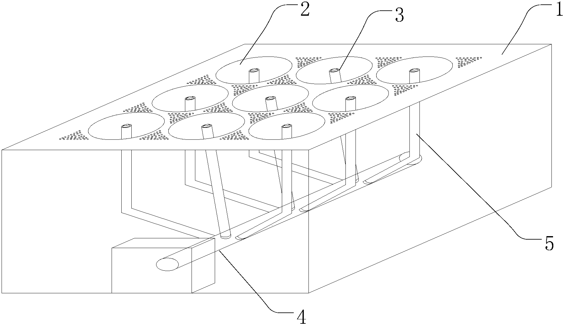 江河集团获得实用新型专利授权：“一种检修板结构”