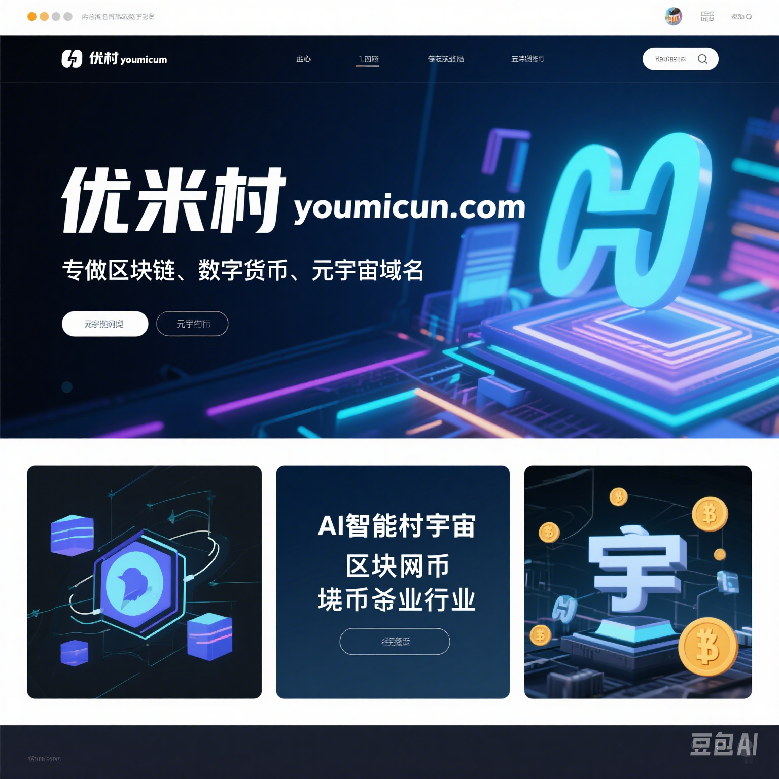 看创新如何“链”动全球