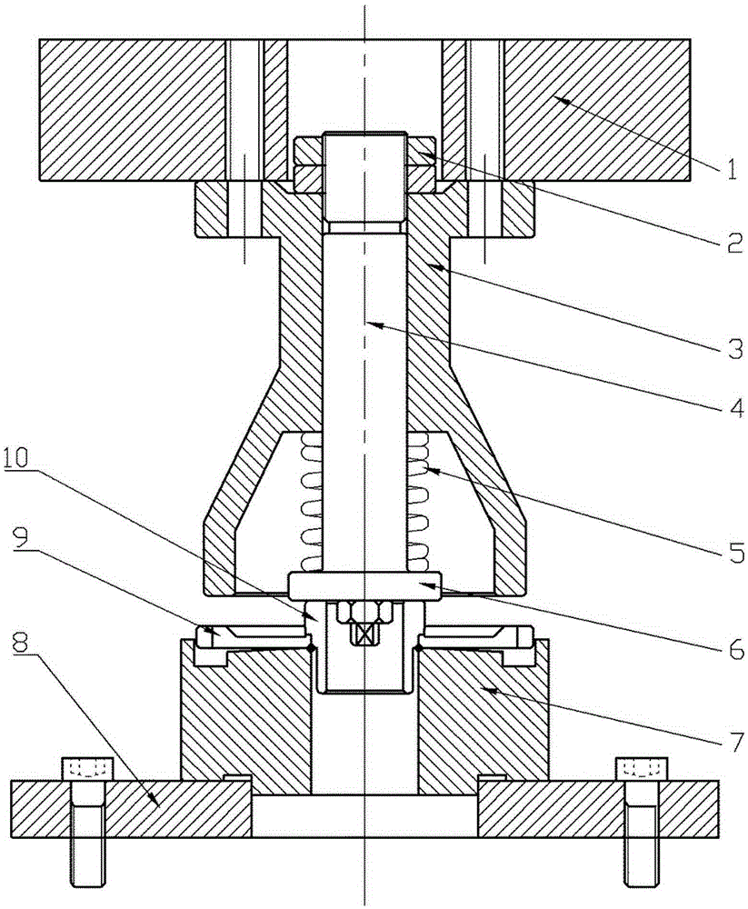 新泉股份获得实用新型专利授权：“一种应用在汽车仪表板的装配工装”