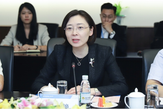 同兴科技与中冶焦耐就碳捕集合作达成战略协议