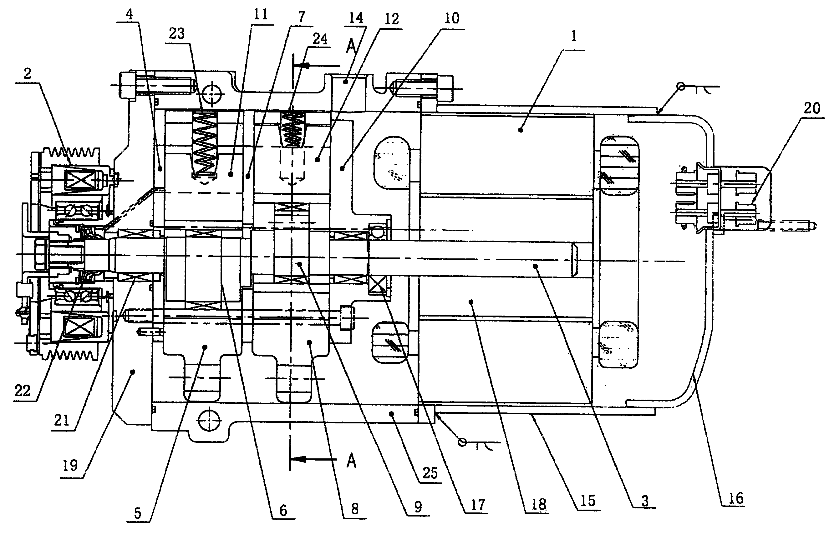 格力电器获得发明专利授权:“一种曲轴、涡旋压缩机及空调器”