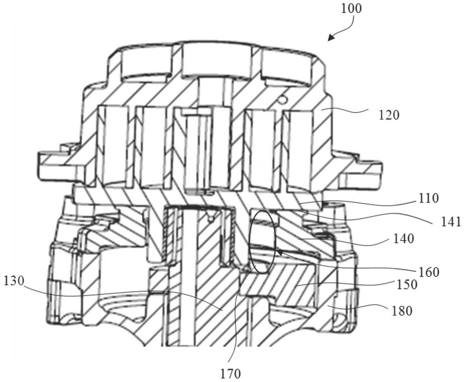 格力电器获得发明专利授权:“一种曲轴、涡旋压缩机及空调器”