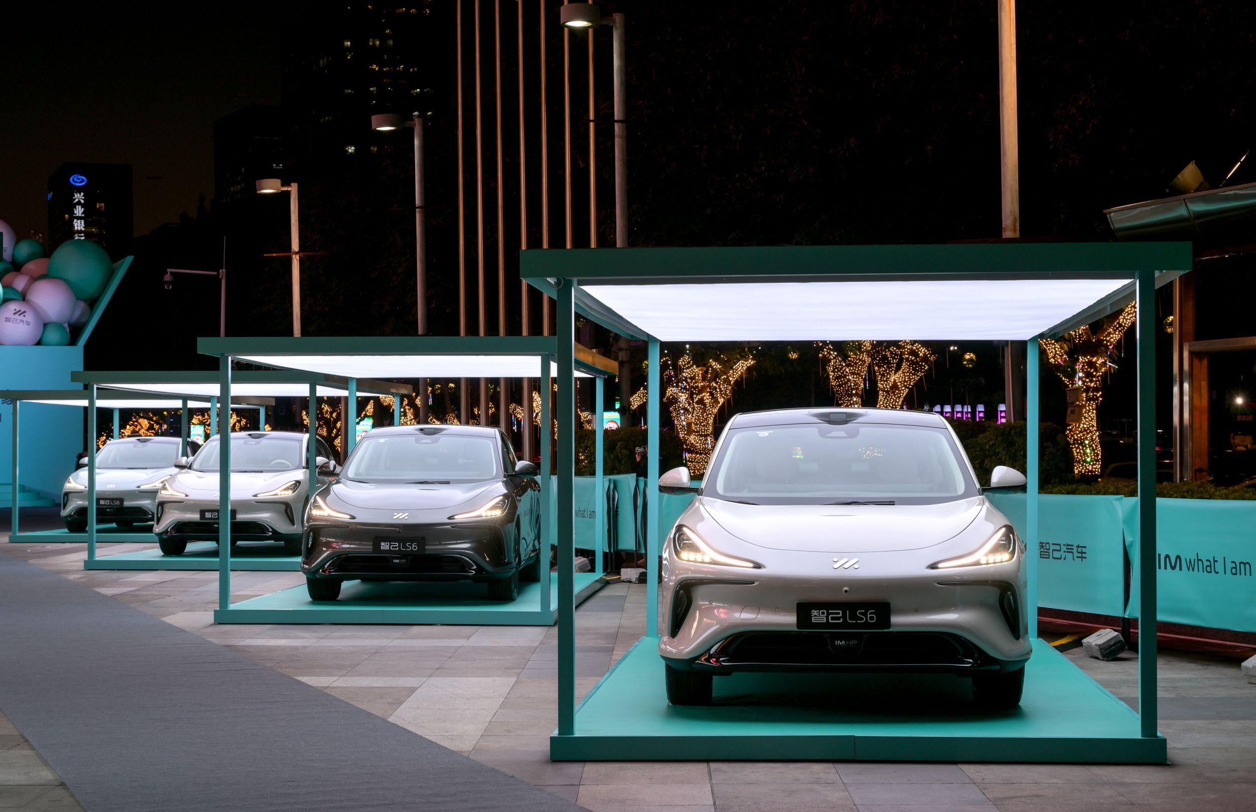 竞争趋于白热化 六座纯电SUV争雄赛开打