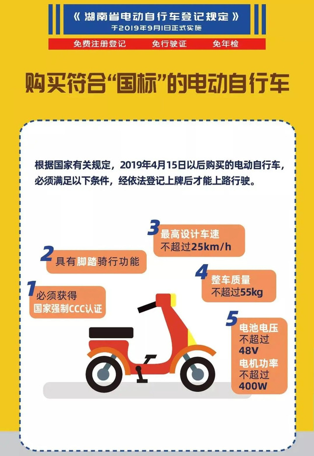 四部门：严查非法销售未获得CCC认证证书的电动自行车