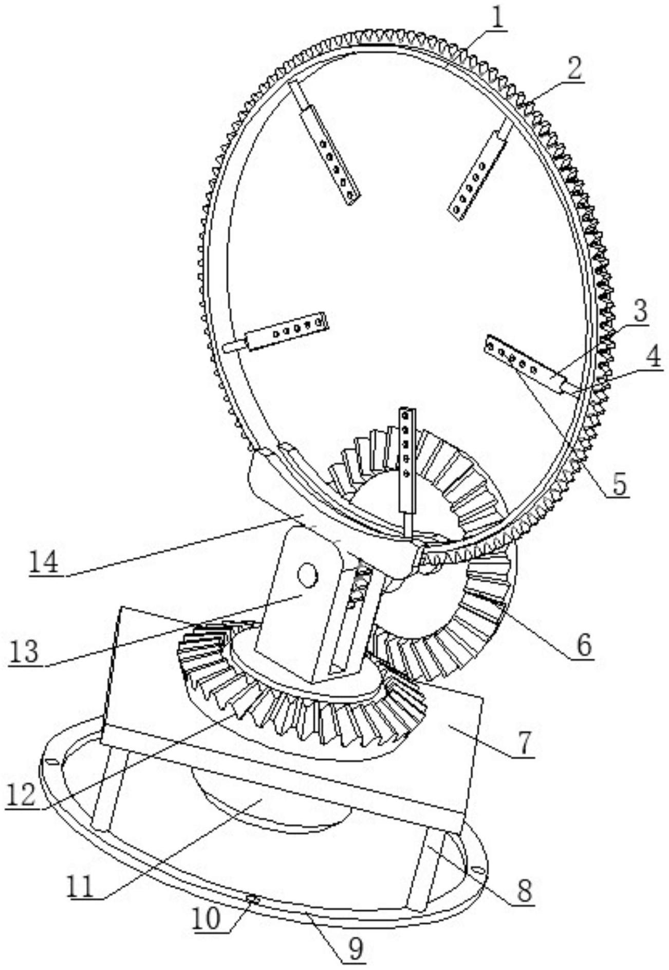 亚威股份获得实用新型专利授权:“一种经济型可调区域金属板料堆垛装置”