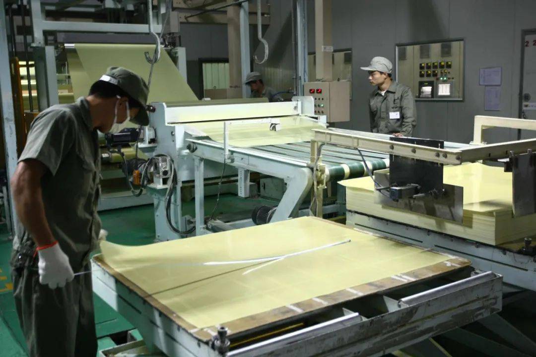 南亚新材：619万股限售股8月8日解禁