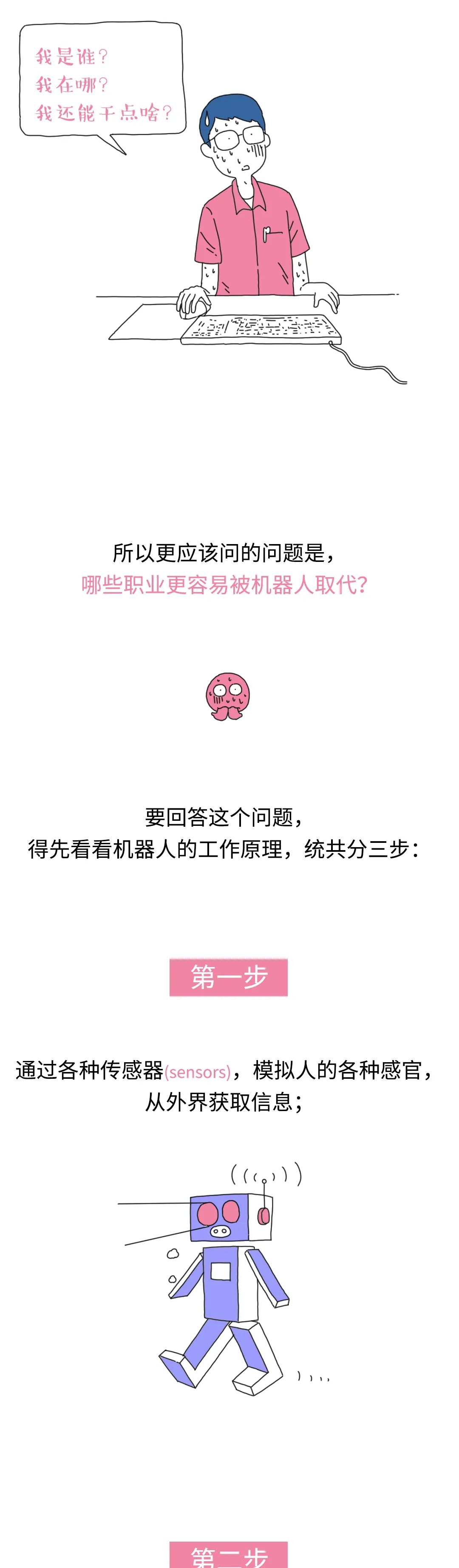 新华走笔丨程思琪：世界人工智能大会被机器人“占领”了