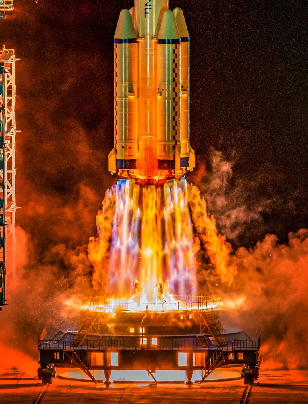 记者手记：细致与创新 中国航天的腾飞密码