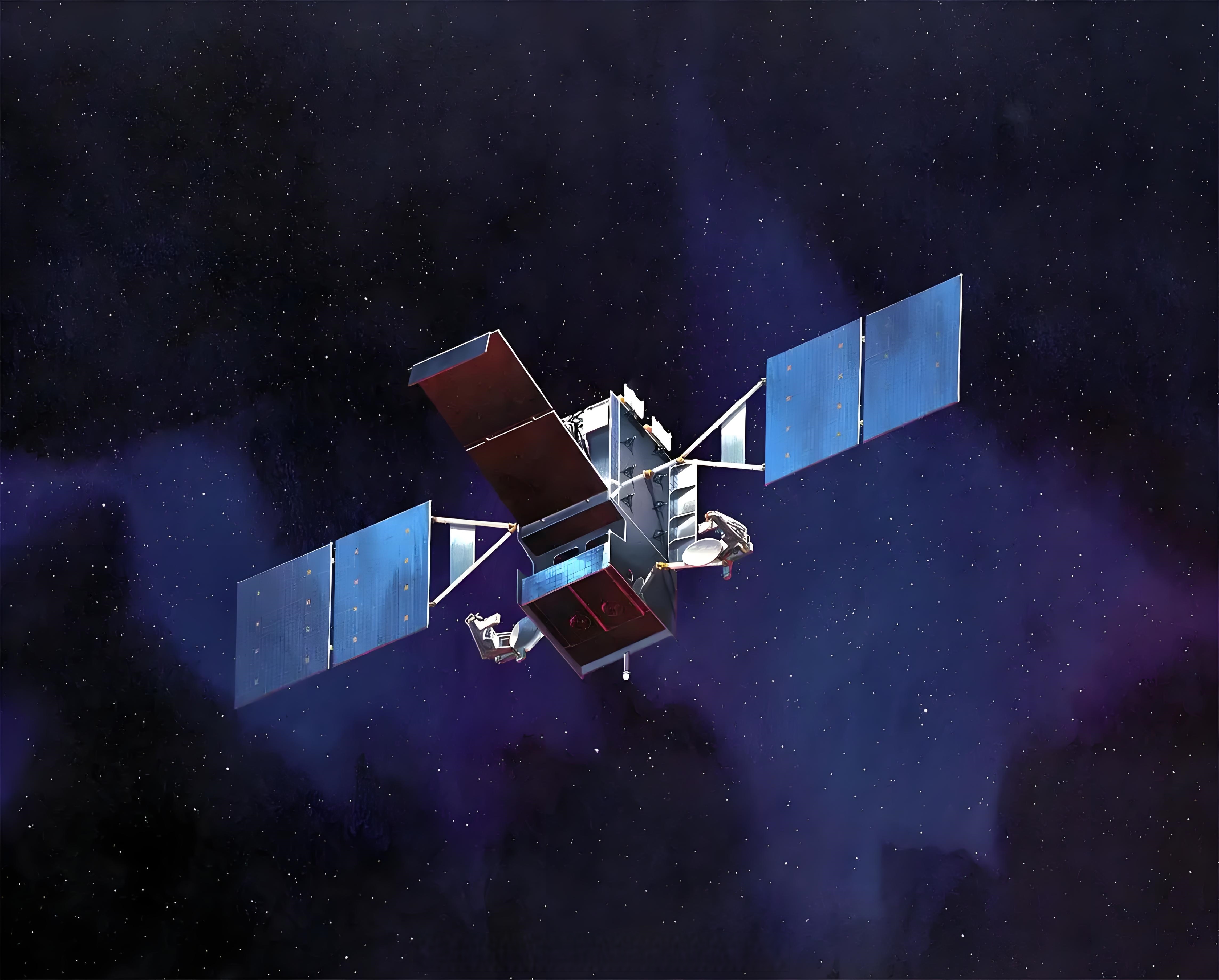 我国成功发射卫星互联网低轨07组卫星