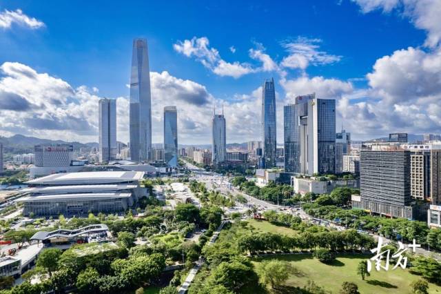 锚定核心赛道，广发证券全方位赋能新质生产力！