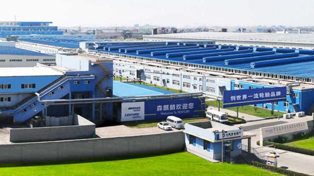 森麒麟获得外观设计专利授权:“轮胎模具加热机”