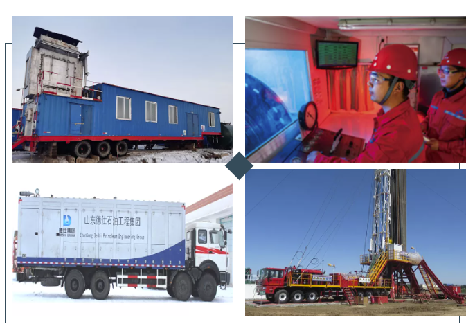 石化油服获得发明专利授权:“泥页岩超深井用抗高温抗钙水基钻井液及其制备方法”