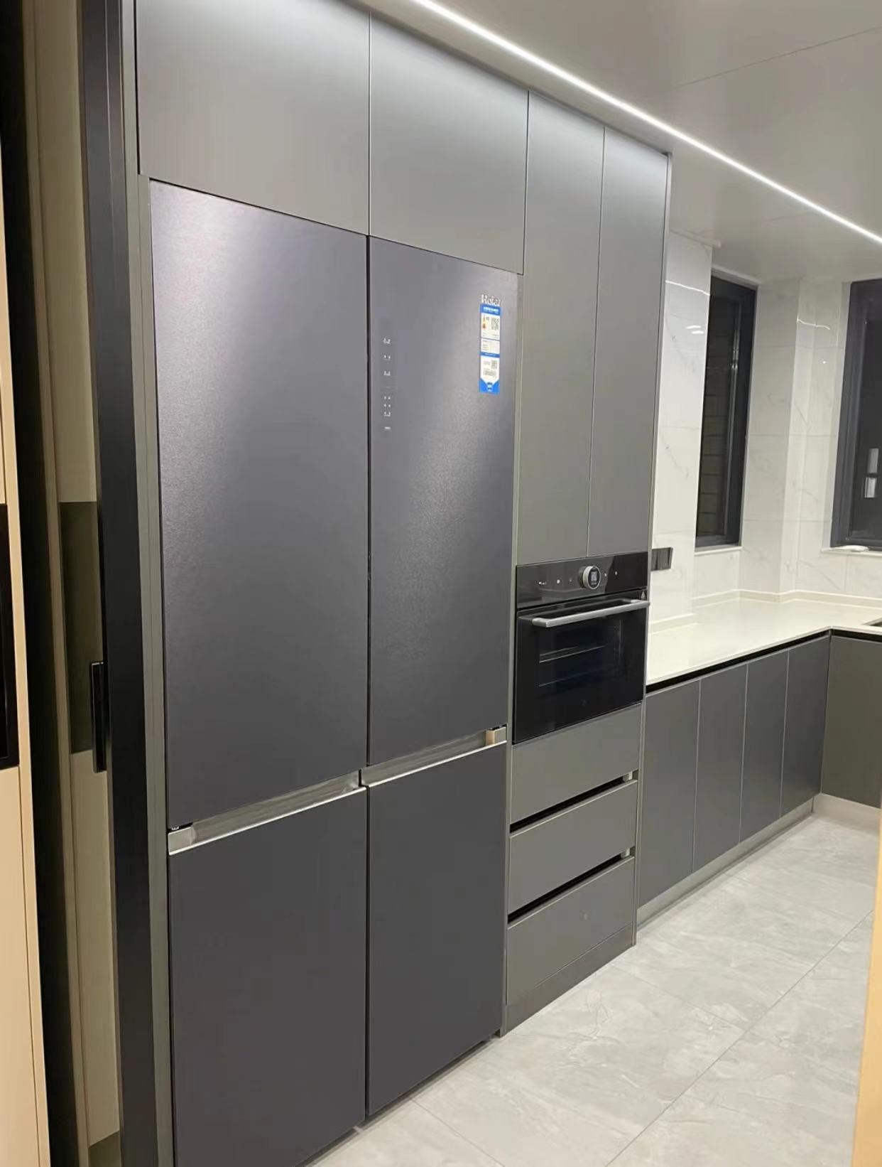 中国企业出海加速期 海尔冰箱成为欧洲高端市场重要选择