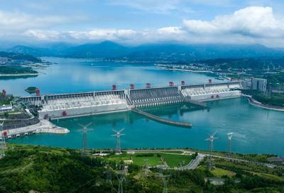 湖北能源：7月发电量43.38亿千瓦时 同比减少8.6%