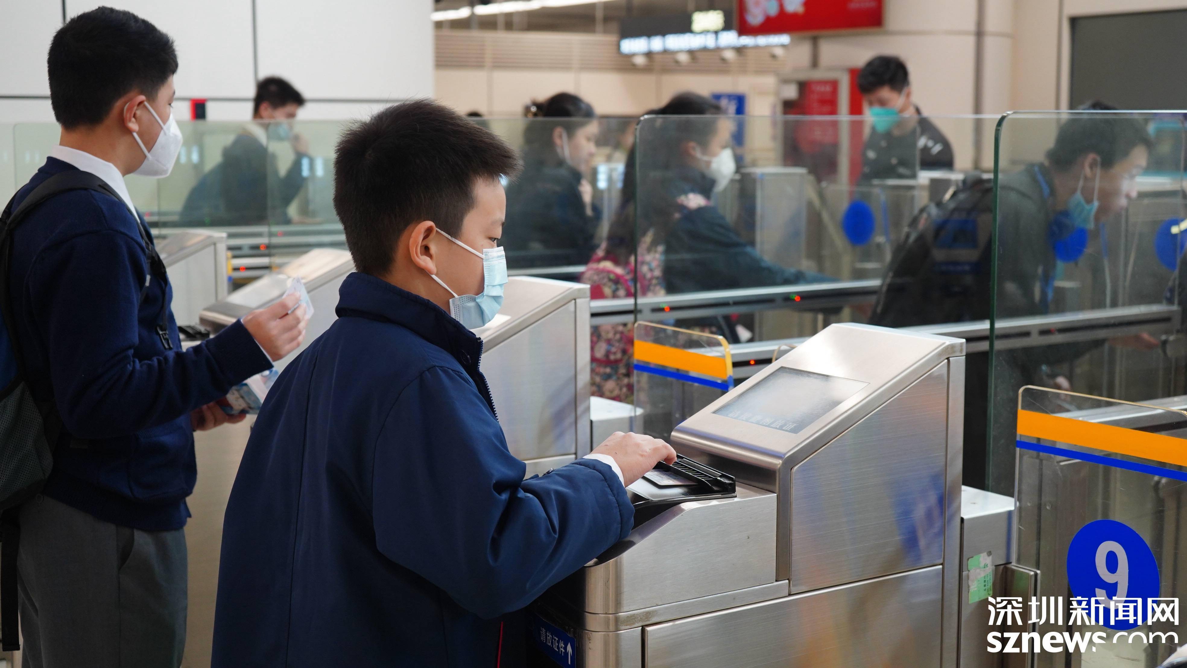 今年杭州口岸出入境客流量突破300万人次 同比增长10.1%