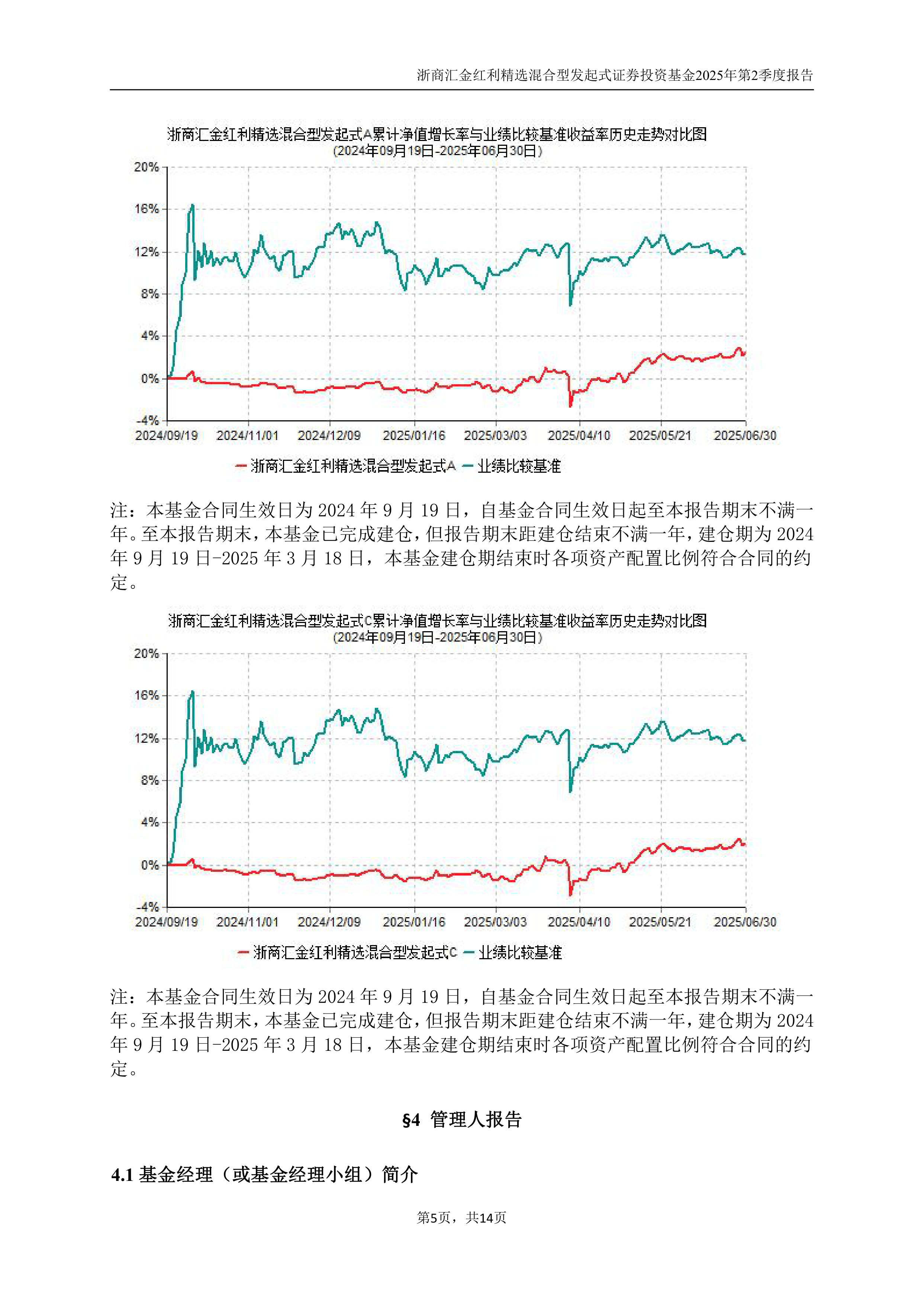 浙商汇金新兴消费增聘陈顾君，叶方强离任