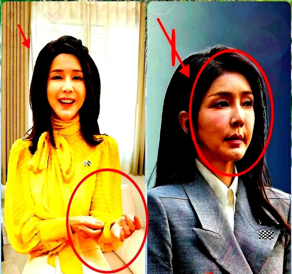 突发！韩国前第一夫人金建希被拘押