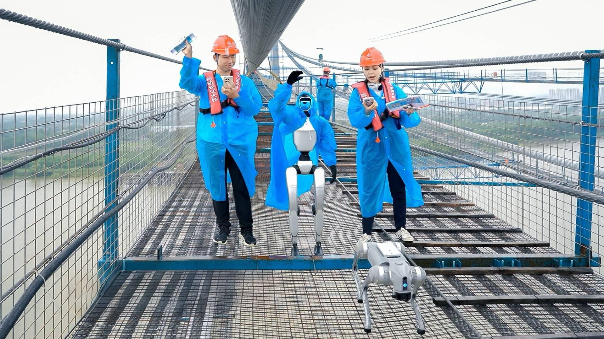 从实验室到千家万户,人形机器人如何跨越“最后一公里”?