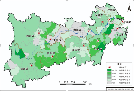 从长三角到长江经济带——超级“创共体”来了