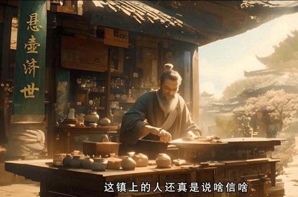 AI拥抱微短剧：技术奇袭如何重构行业