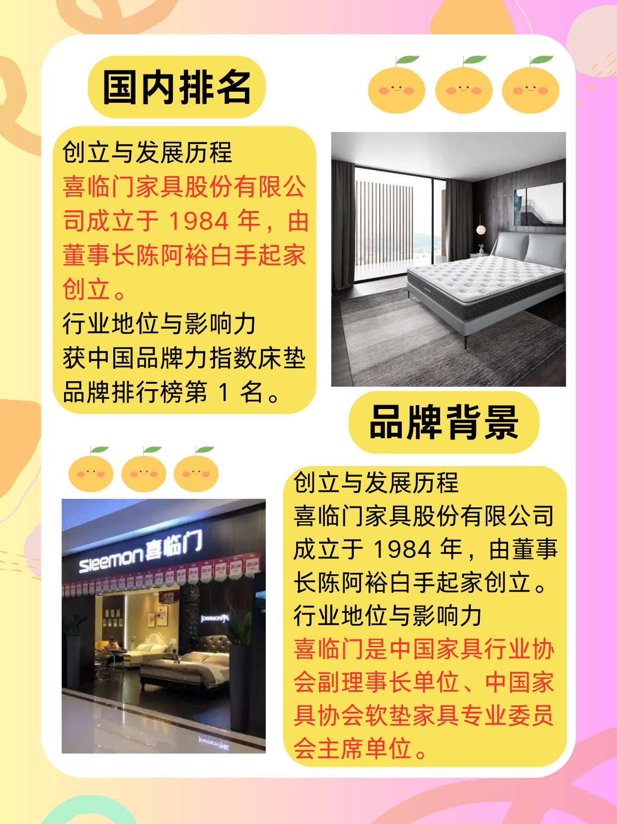 喜临门获得外观设计专利授权:“床垫(智能)”