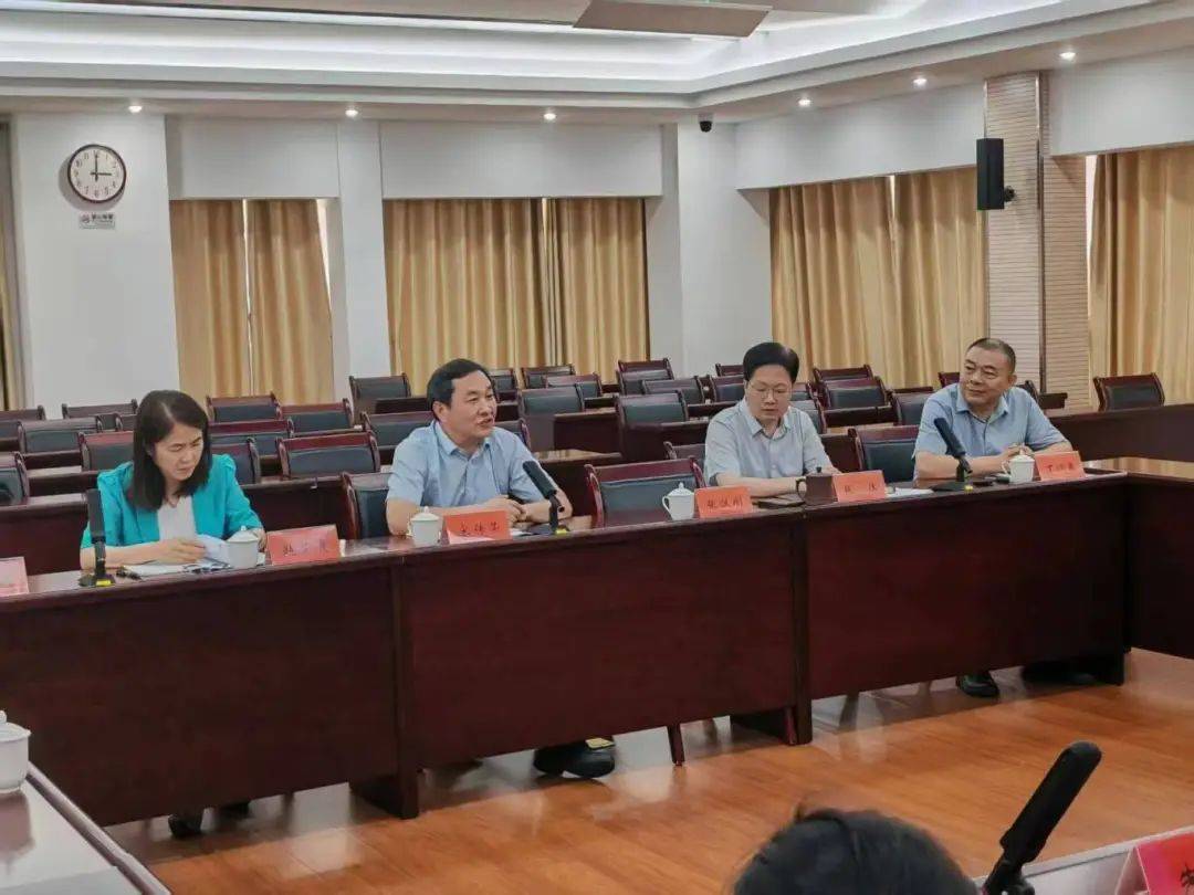 湖南省市场监管局局长钱俊君被查 近一个月前曾公开露面