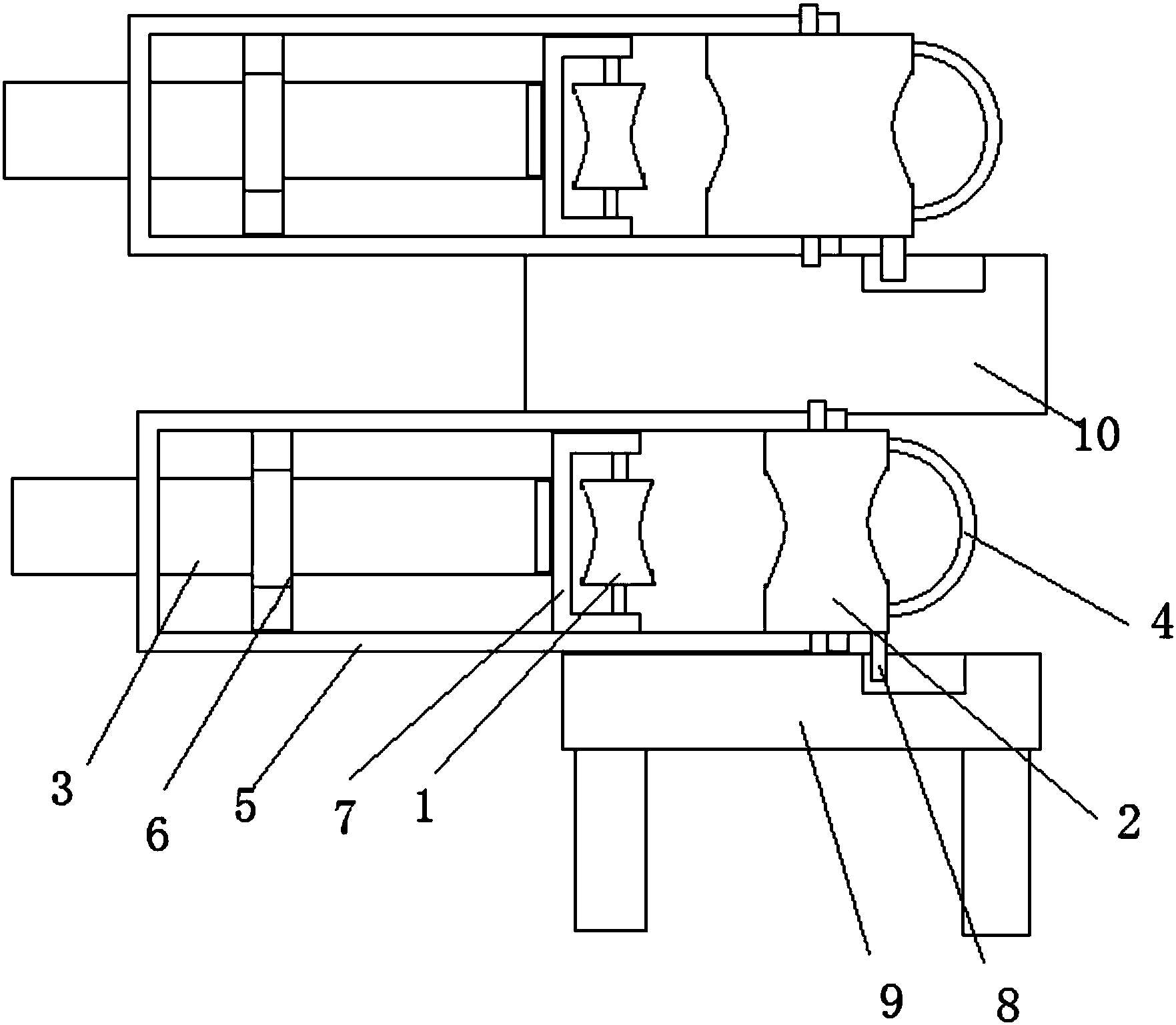 耐普矿机获得实用新型专利授权：“一种注射机模具定位装置”