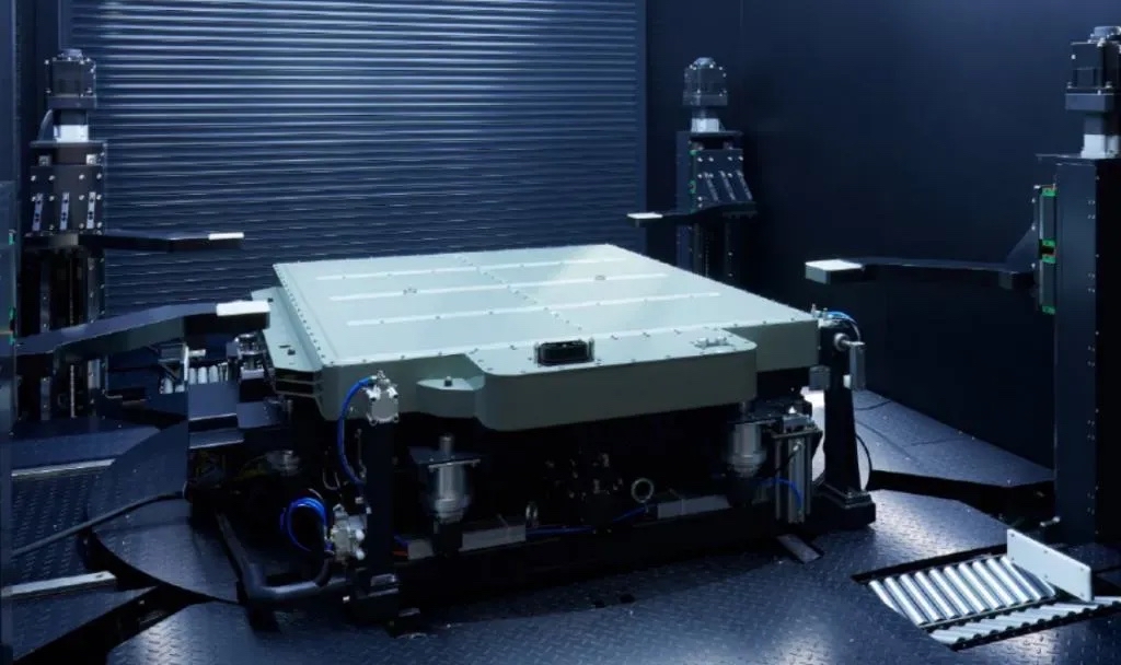 先导智能:已成功输出量产级固态电池整线方案