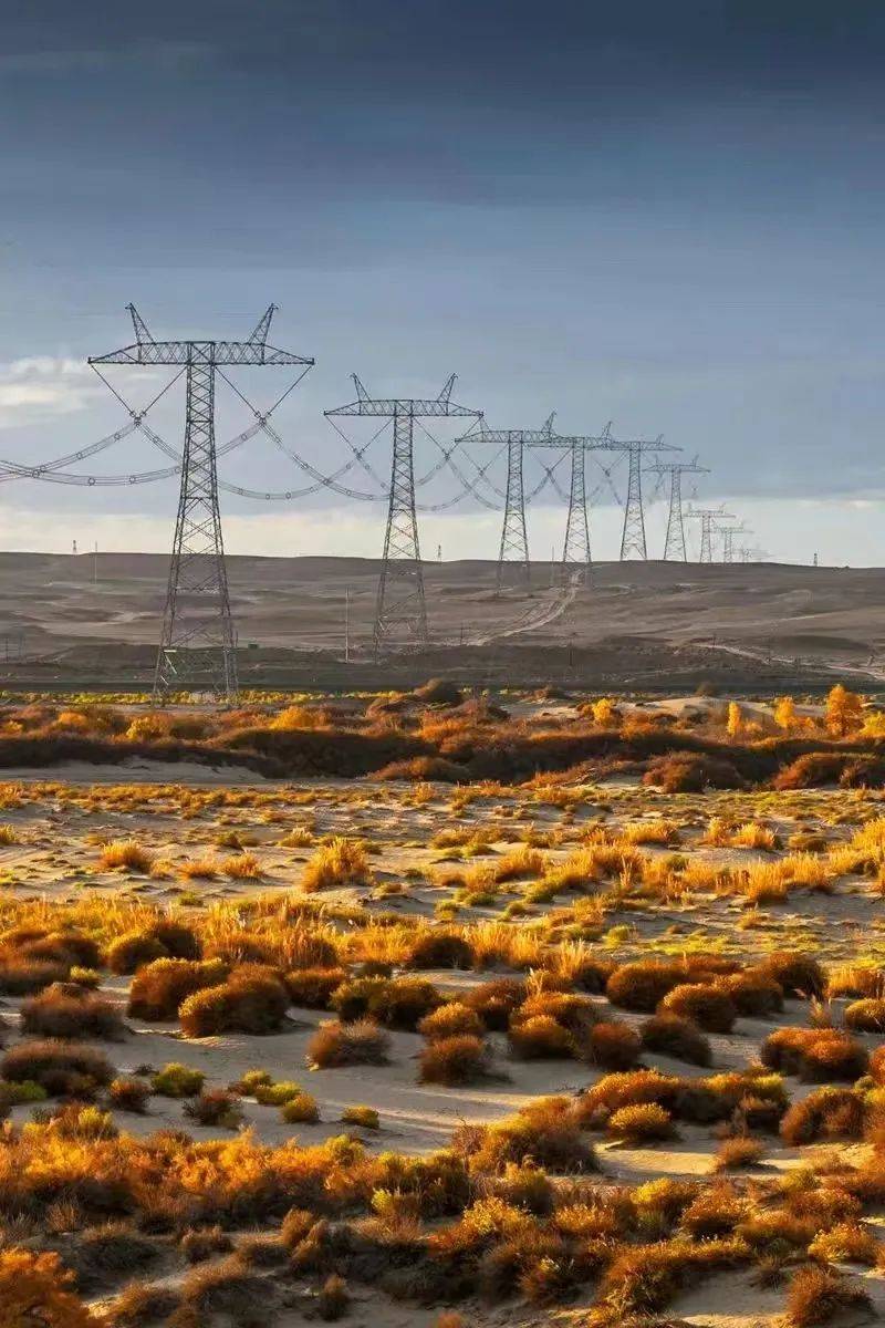 特高压建设全面提速，产业链迎来黄金发展期