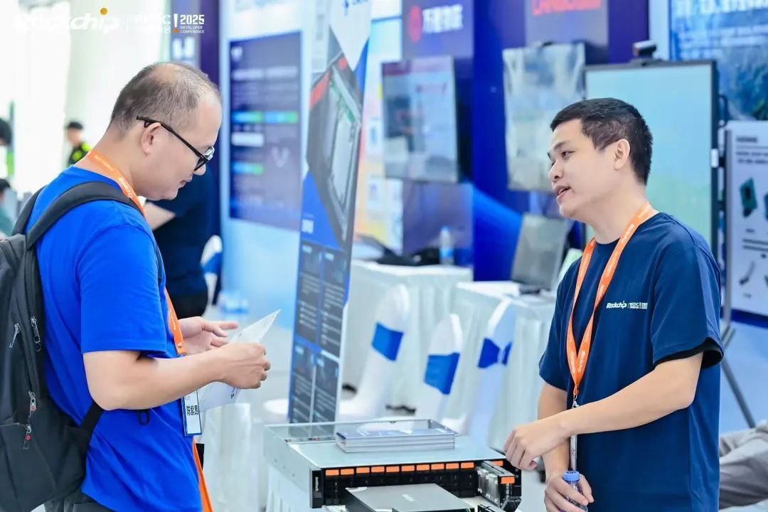 瑞芯微：已有AI眼镜客户项目采用公司产品