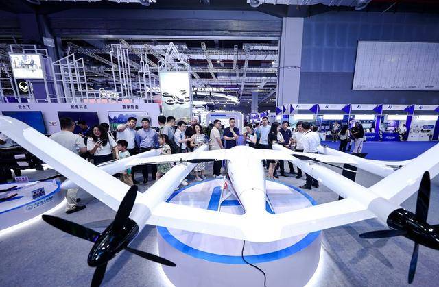 30亿元!上海低空经济企业沃兰特航空再添“大单”