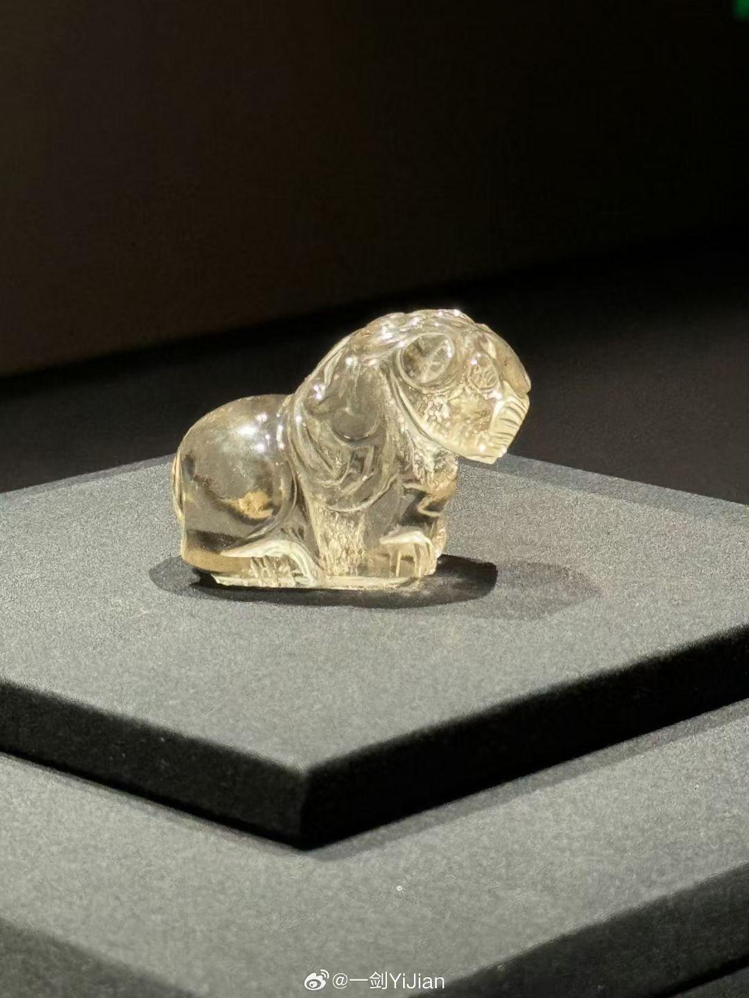 113件（套）北京琉璃河遗址出土文物首次展出