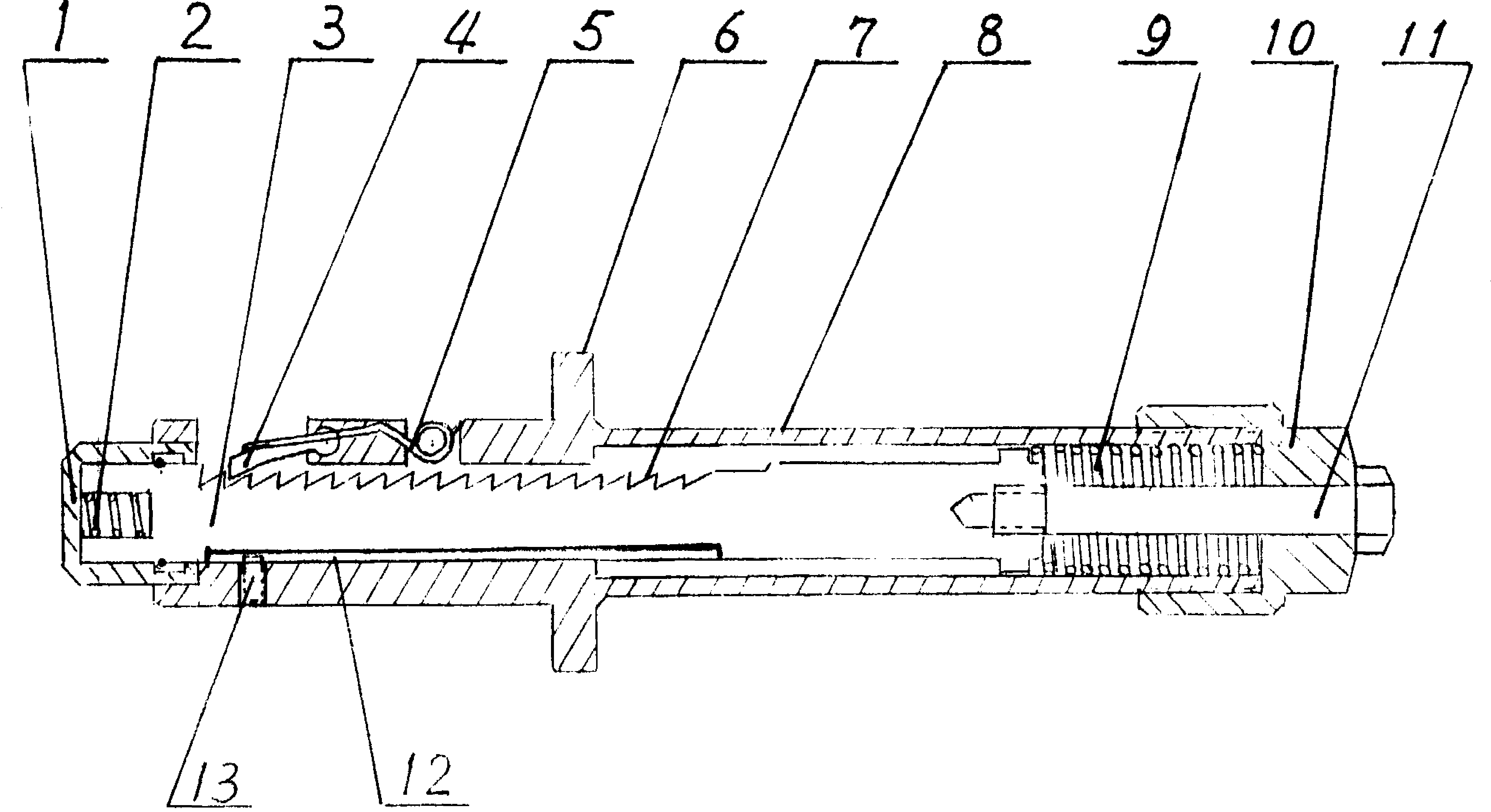 四方科技获得发明专利授权：“一种传动链条的张紧装置”