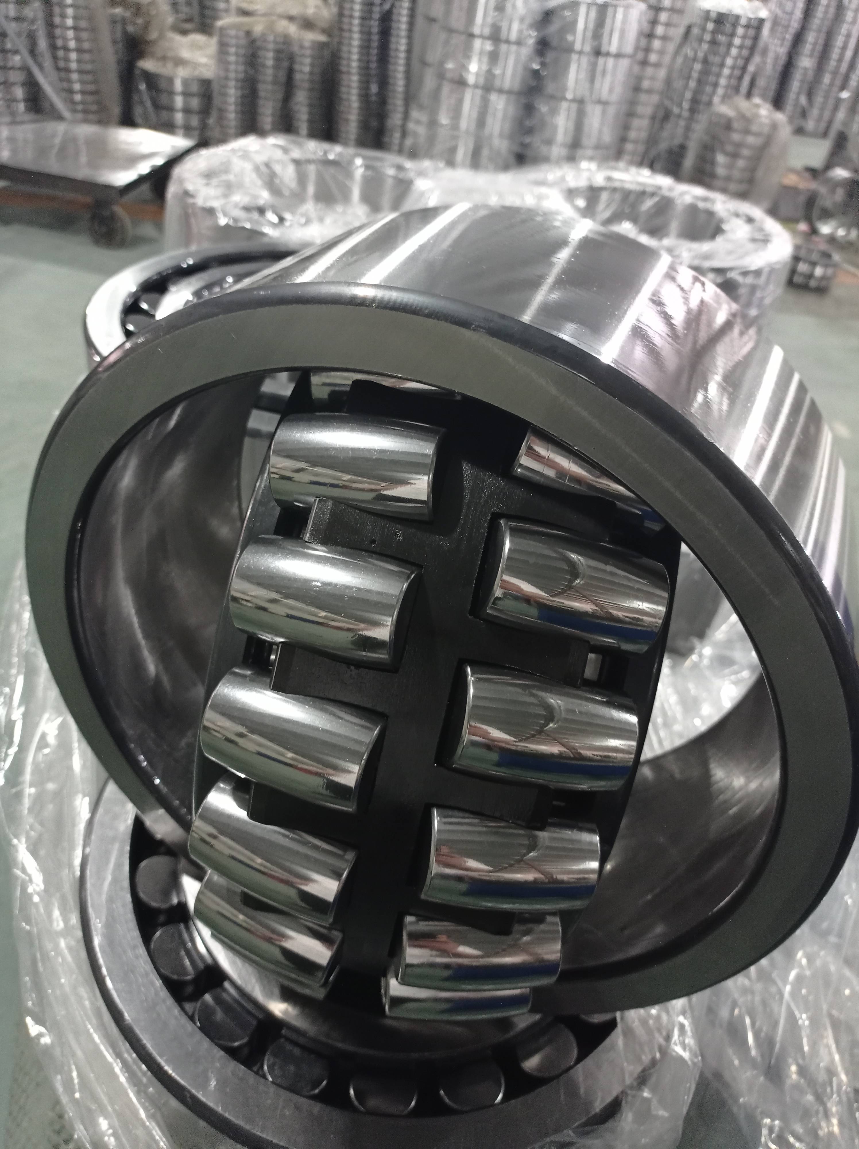 万达轴承获得发明专利授权：“一种轴承套圈卡簧压装设备”