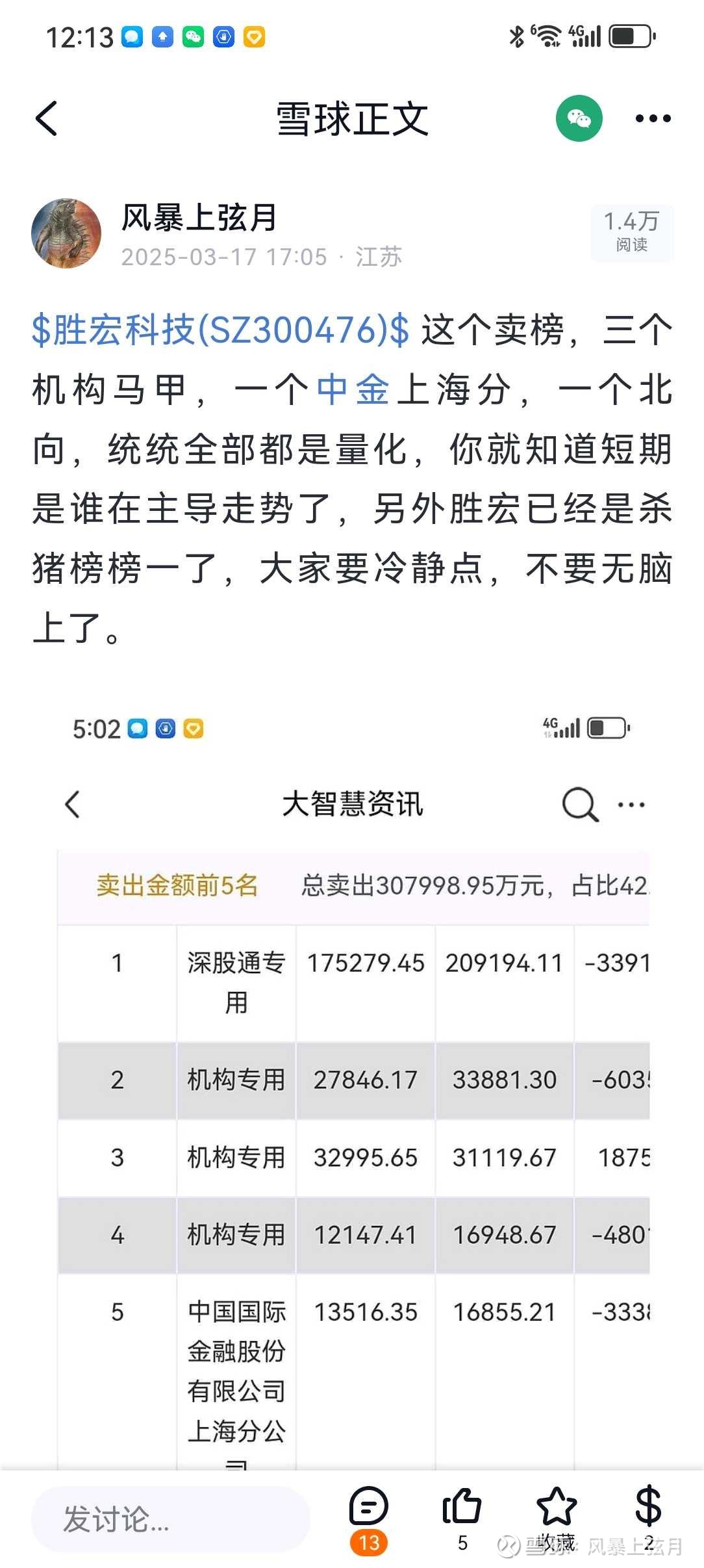 9月5日龙虎榜解析：胜宏科技单日净买入额最多，涉及机构专用席位的个股有23只