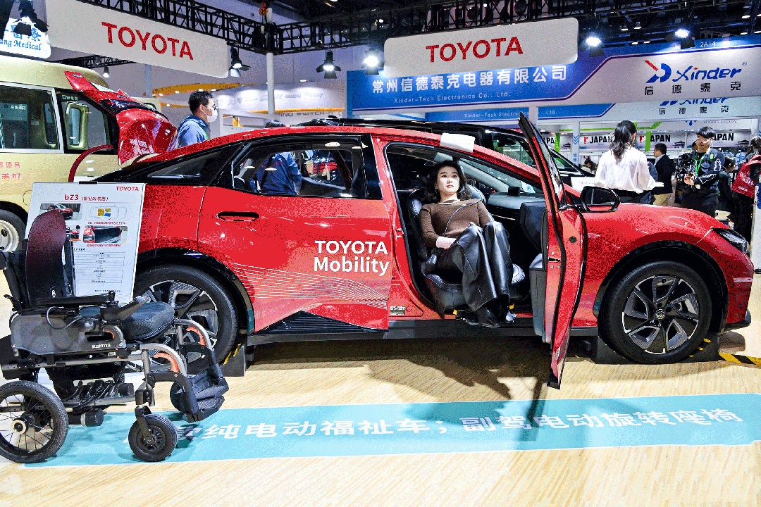 超百种辅具新品将在2025中国国际福祉博览会首发