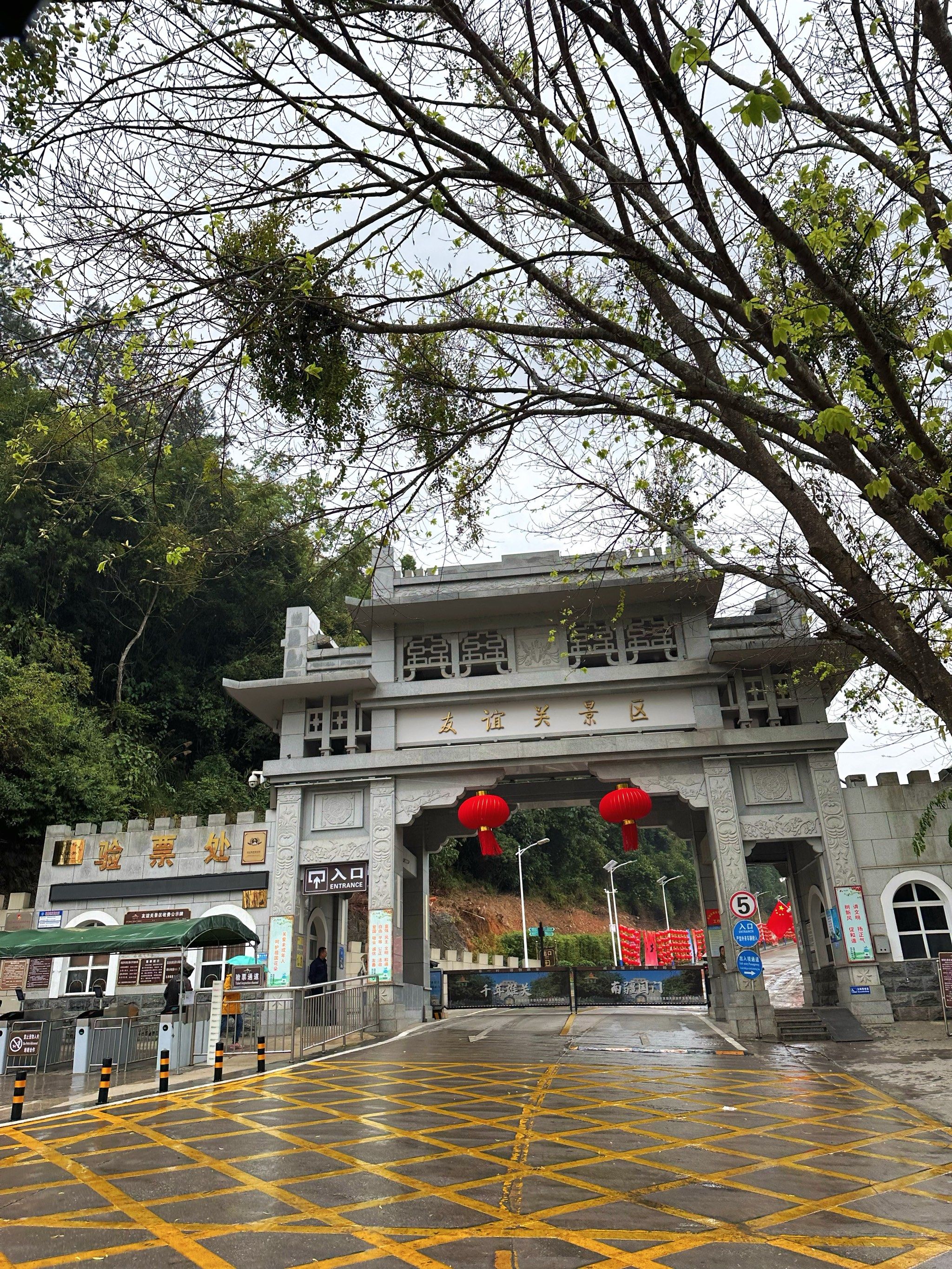 广西友谊关口岸弄尧通道今年前7月进出口货值同比增长超3倍