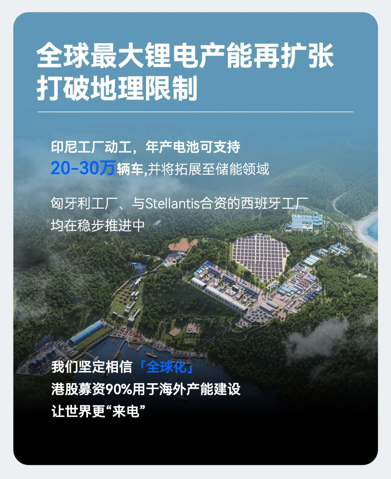 多氟多动力电池订单激增 明年年底有望实现超30GWh产能规模