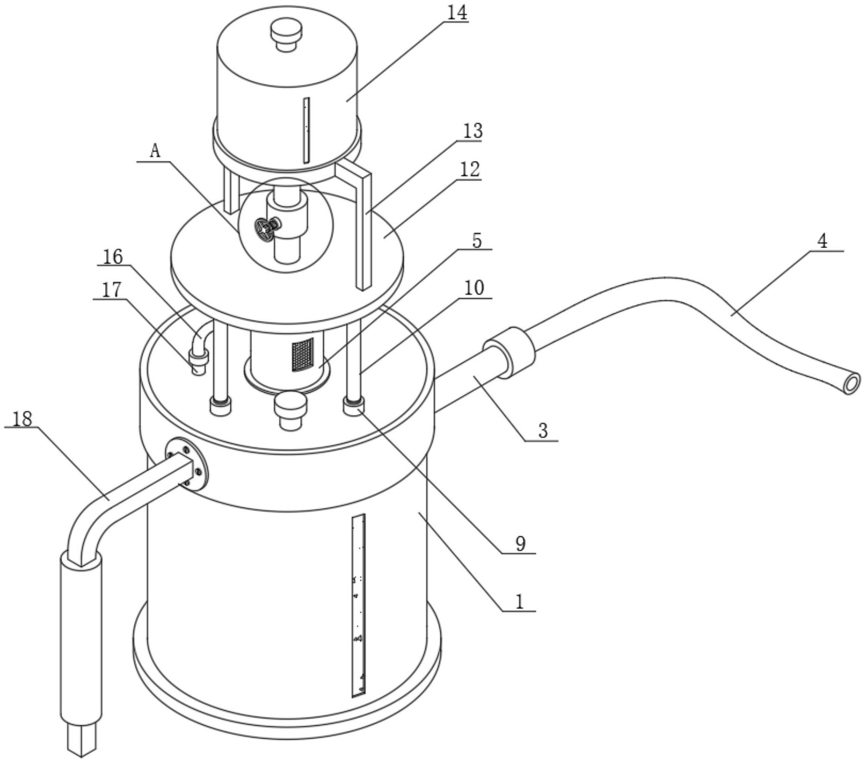 中国石油获得实用新型专利授权：“一种气田井口压力能利用装置”