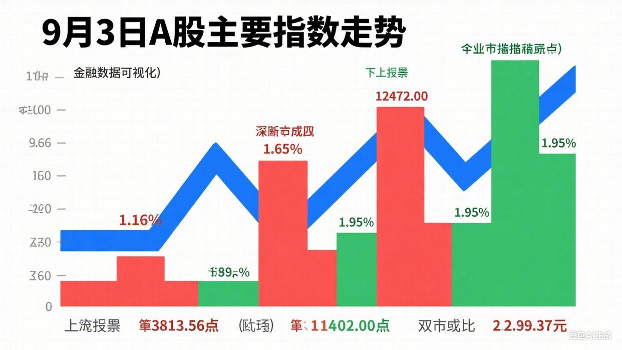 开盘播报：创业板指涨0.08%，上证指数跌0.03%