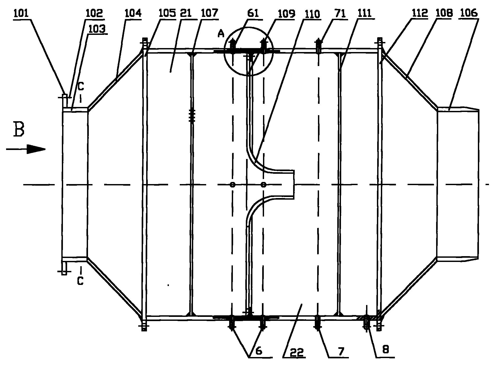 潍柴动力获得实用新型专利授权：“一种用于BMS测试的电路、装置和系统”
