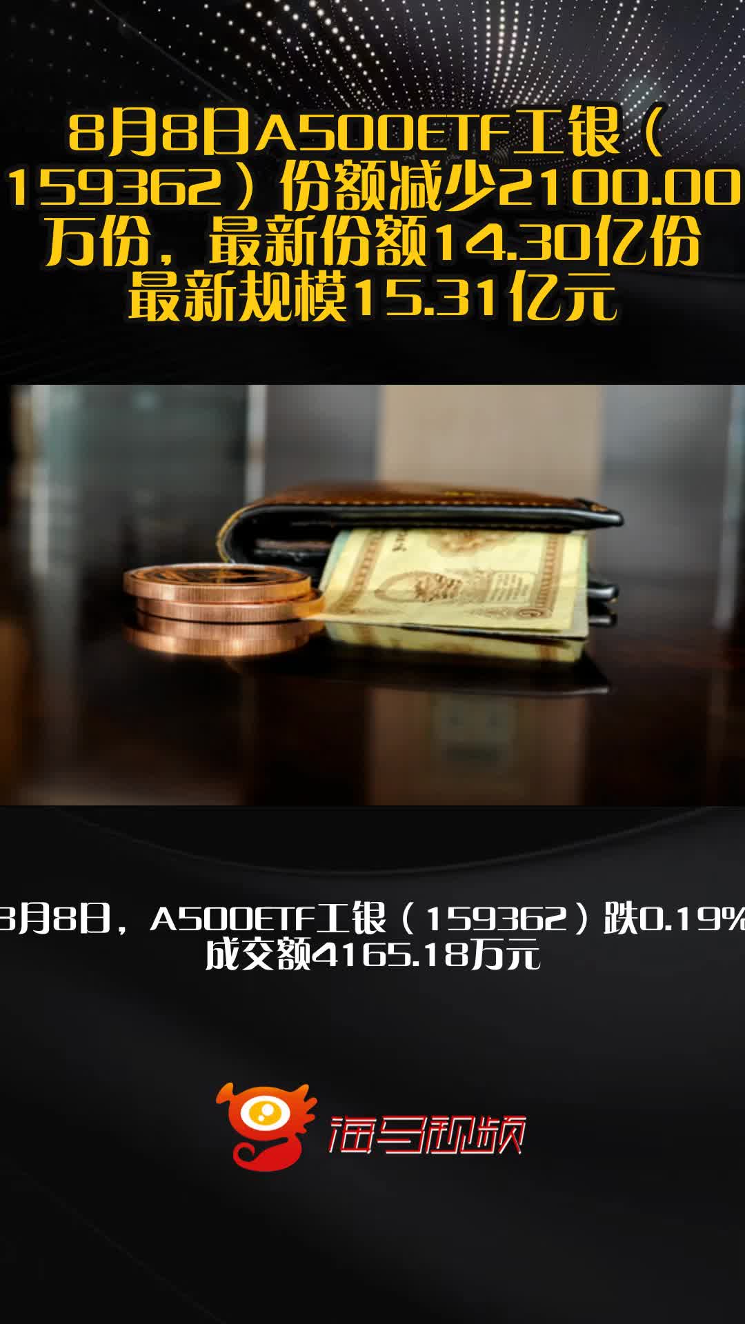 A500ETF易方达(159361)获近2亿份净申购，机构称A股中期大概率将延续震荡上行