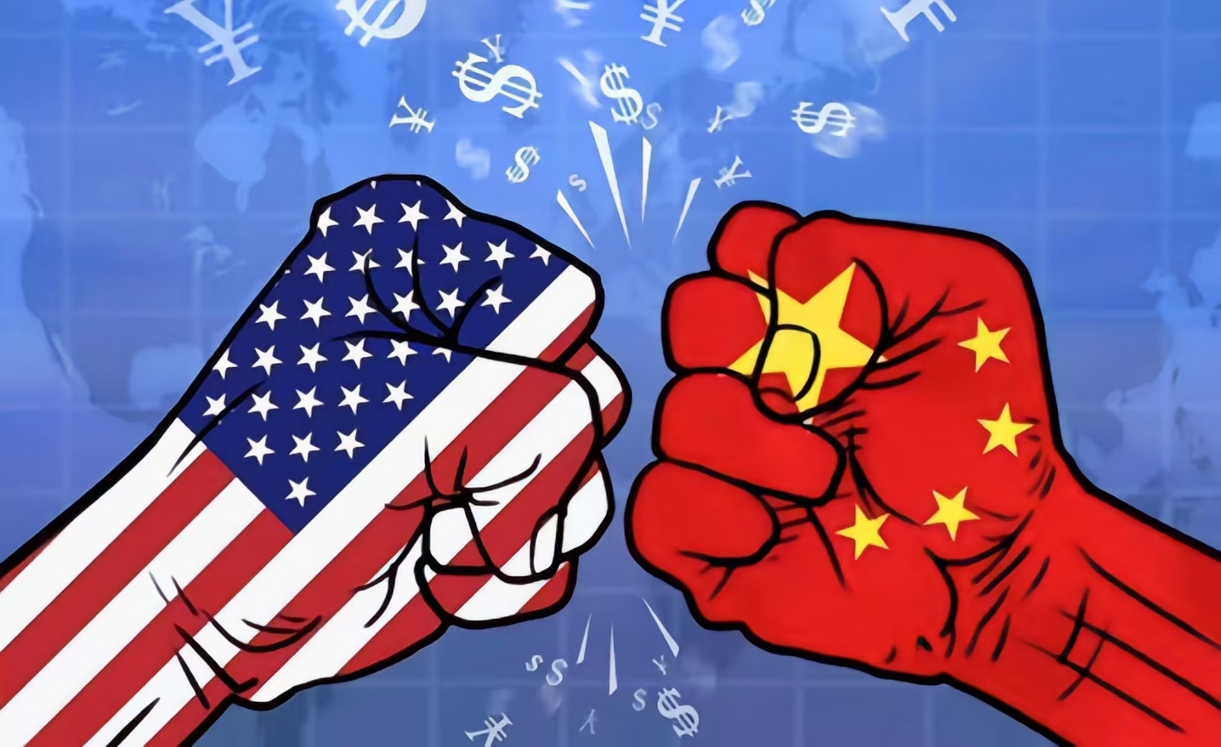 关税战无法击垮中国出口