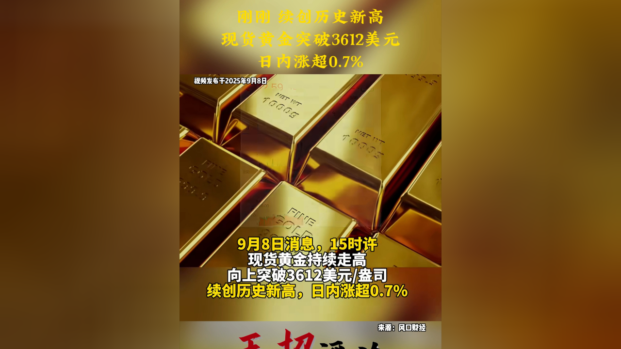 国际金价年内36次新高，机构看好超级周期延续