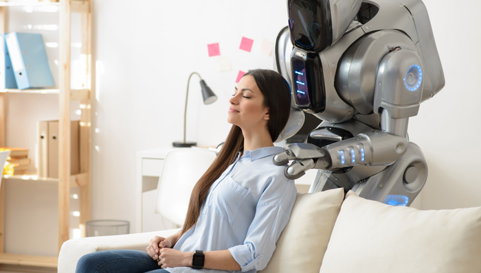 机器人产业指数震荡上行涨超2%，机器人ETF易方达（159530）全天获超7000万份净申购