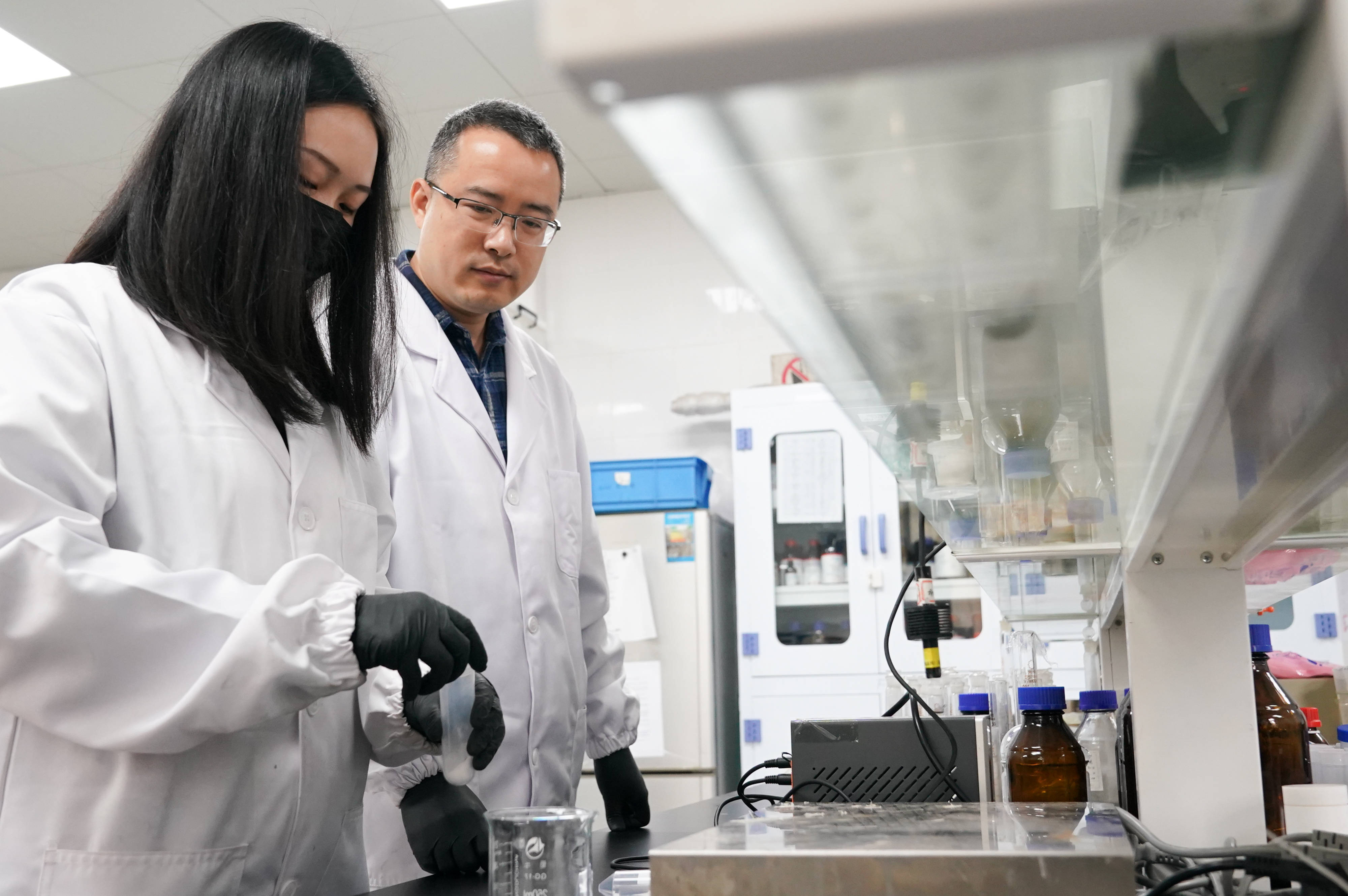 我国科学家在催化反应中实现近100%的贵金属原子利用率